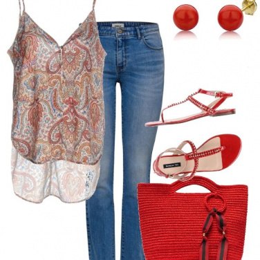 Outfit Urban #4062