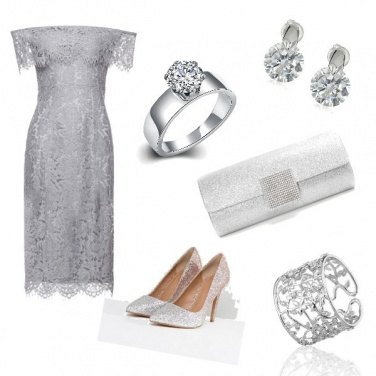Outfit Matrimonio #4567