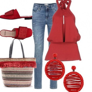 Outfit Urban #4063