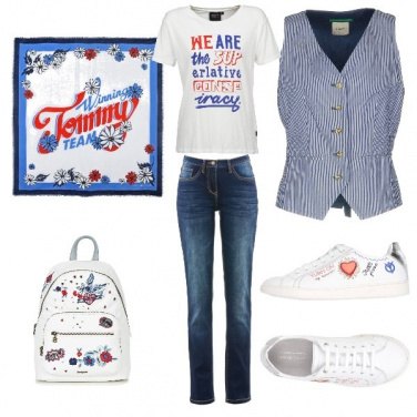 Outfit Boy&Girl