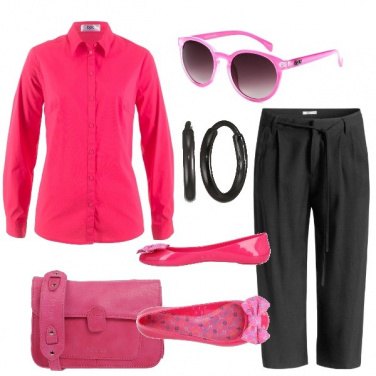 Outfit E’ il colore la differenza