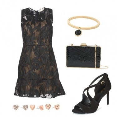 Outfit Serata fuori