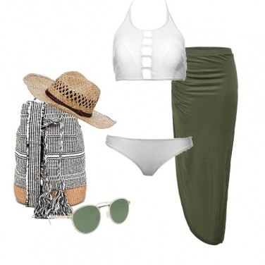 Outfit Urban #4065