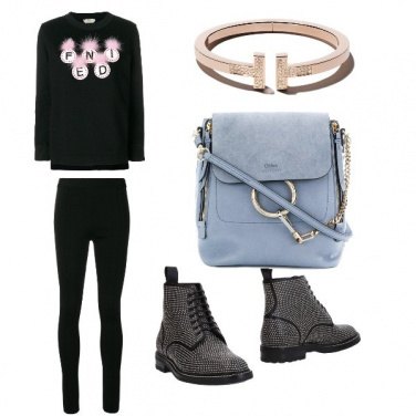 Outfit Basic #8168