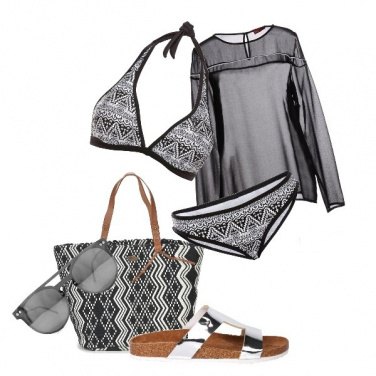 Outfit Etnico #1833