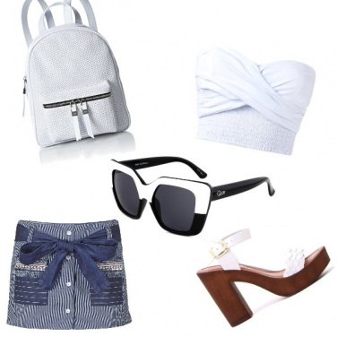 Outfit Passeggiata