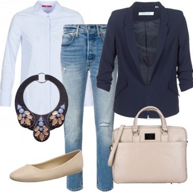 Outfit Ufficio sportivo