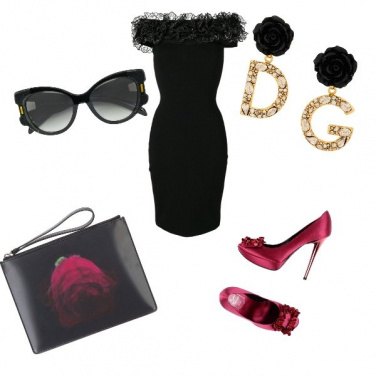 Outfit Cerimonia