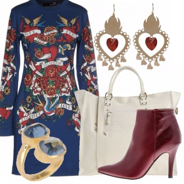 Outfit Stravaganze amorevoli