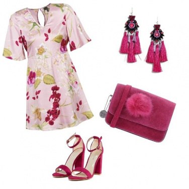 Outfit Trendy con poco