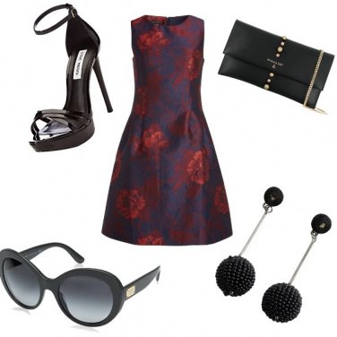 Outfit Cena romantica