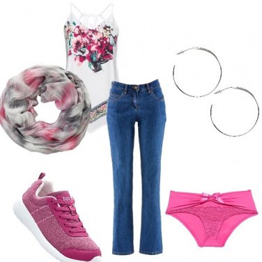 Outfit Urban #4067