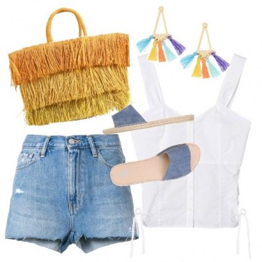 Outfit Nei campi di grano