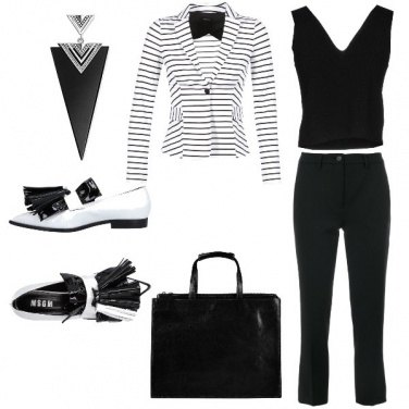 Outfit Working girl