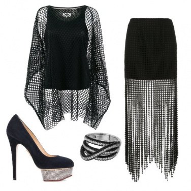 Outfit Nella mia rete