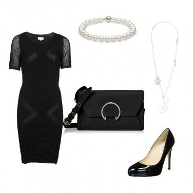 Outfit Battesimo