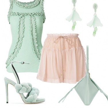 Outfit Chic #8260