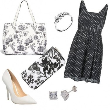 Outfit Passeggiata pomeridiana