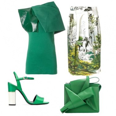 Outfit Chic #8261