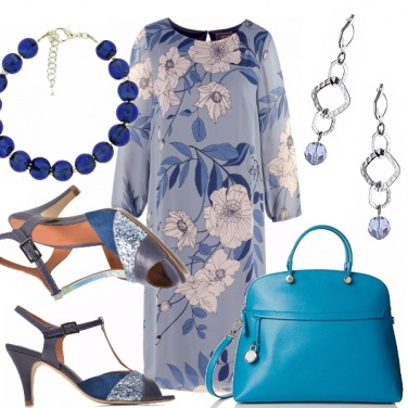 Outfit I colori del cielo !