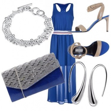 Outfit Tintarella di luna