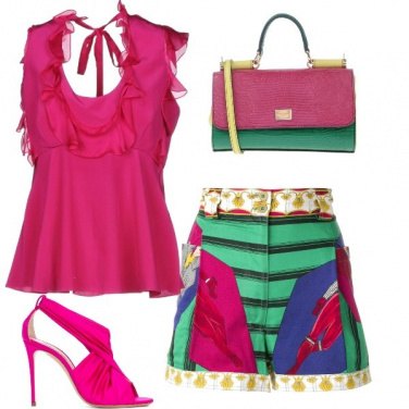 Outfit Chic #8264