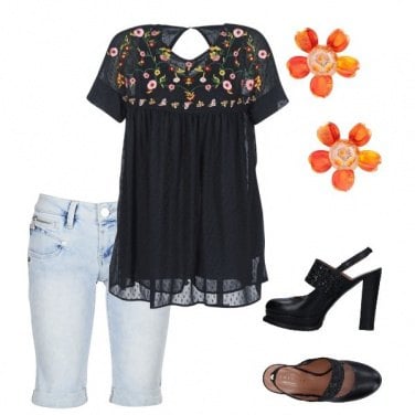 Outfit Basic #8190
