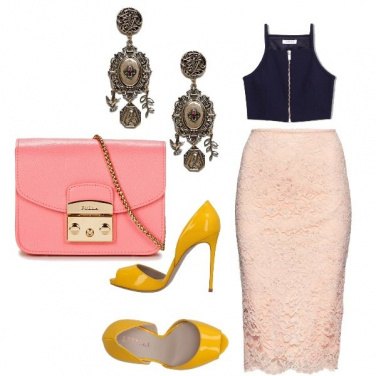 Outfit Chic #8267