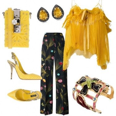 Outfit Chic #8276