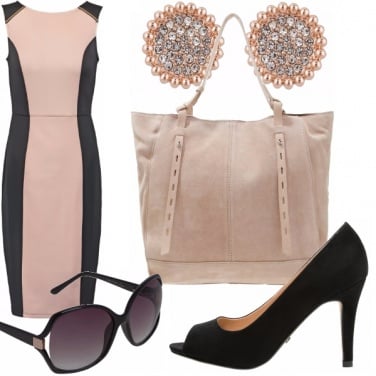 Outfit Bentornata in ufficio