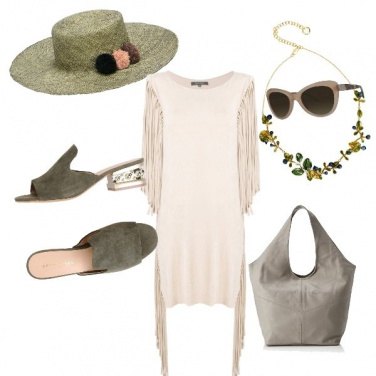 Outfit One day in Portofino