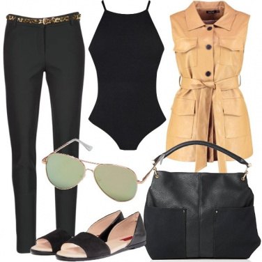 Outfit Donna in carriera