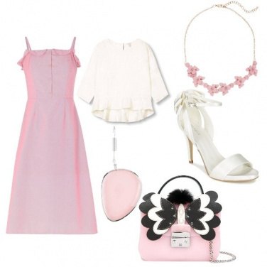 Outfit Un ange