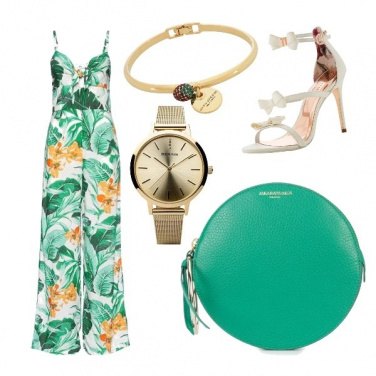 Outfit Urban #4076