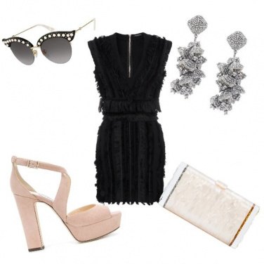 Outfit Cena romantica