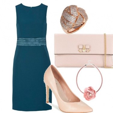 Outfit Come Kate ma low cost