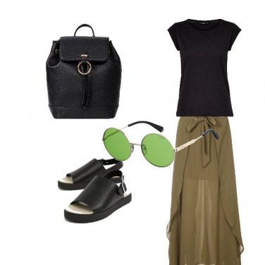 Outfit In liertà
