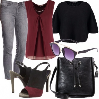 Outfit Sfumature