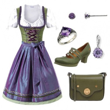 Outfit C\'era una volta...