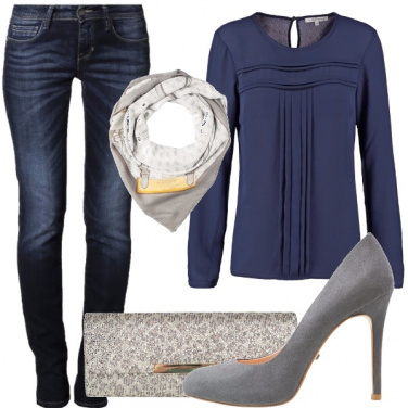 Outfit Pronte in 5 minuti