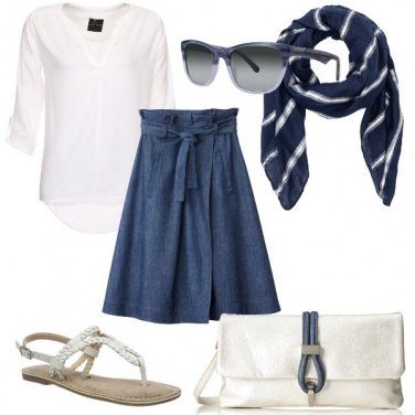 Outfit Chic da giorno