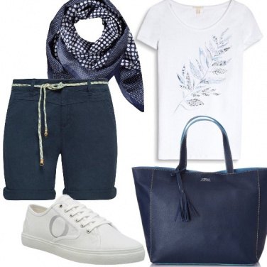 Outfit Casual con gusto