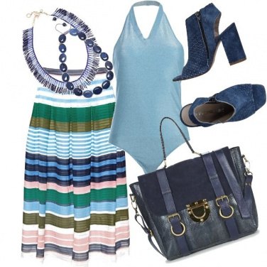Outfit Pomeriggio di shopping