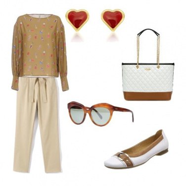 Outfit A tuo agio