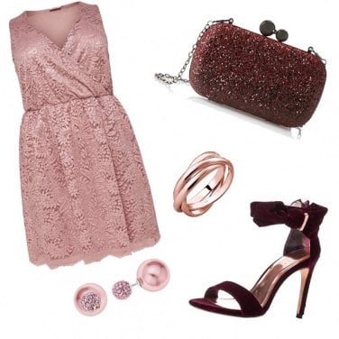 Outfit Matrimonio #567