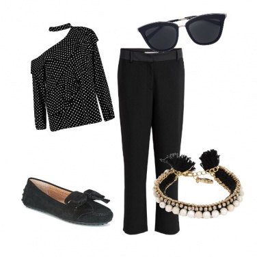 Outfit Il mocassino