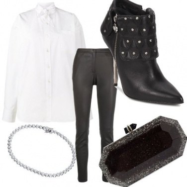 Outfit Rock #1858