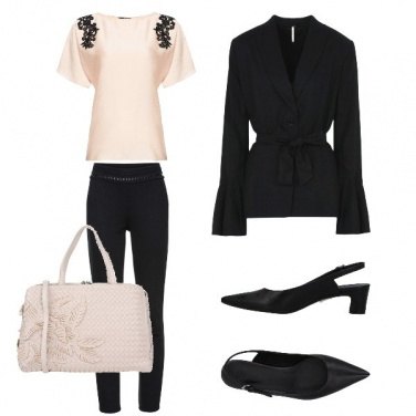 Outfit Cena di lavoro