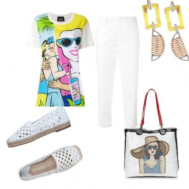 Outfit Basic #8215