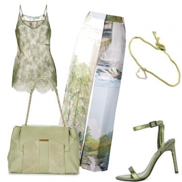 Outfit Chic #8288